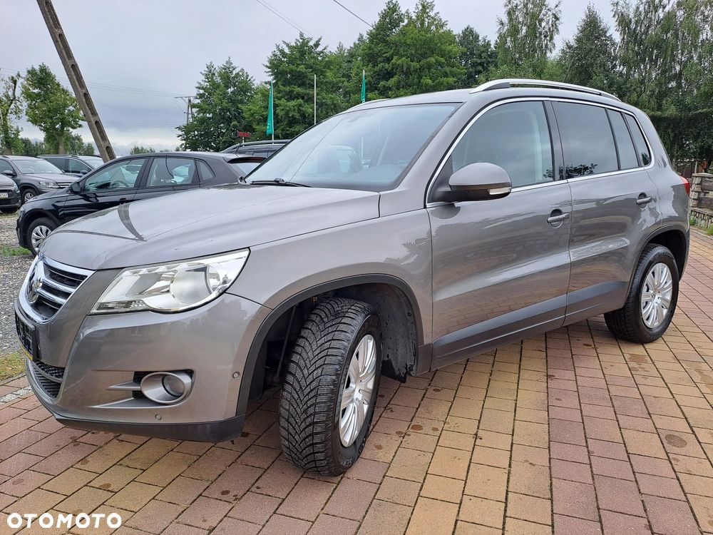 Volkswagen Tiguan 2.0 TSI 4Motion Automatik Team - 1