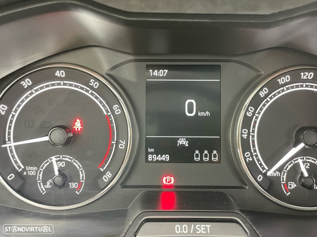 Skoda Scala 1.0 TSI Ambition - 9