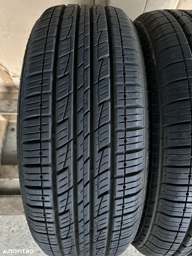 215/60 R17 Kumho Solus KL21 8.47 mm NOI - 3
