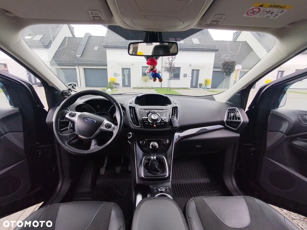 Ford Kuga 2.0 TDCi 4WD Titanium - 11