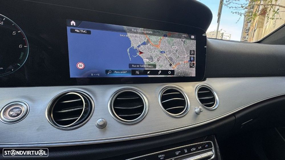 Mercedes-Benz E 300 de Avantgarde - 25