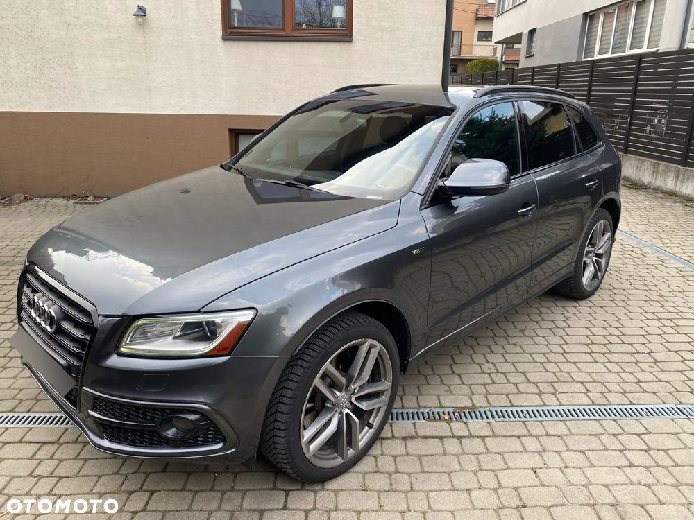 Audi SQ5 3.0 TFSI Quattro Tiptronic - 10