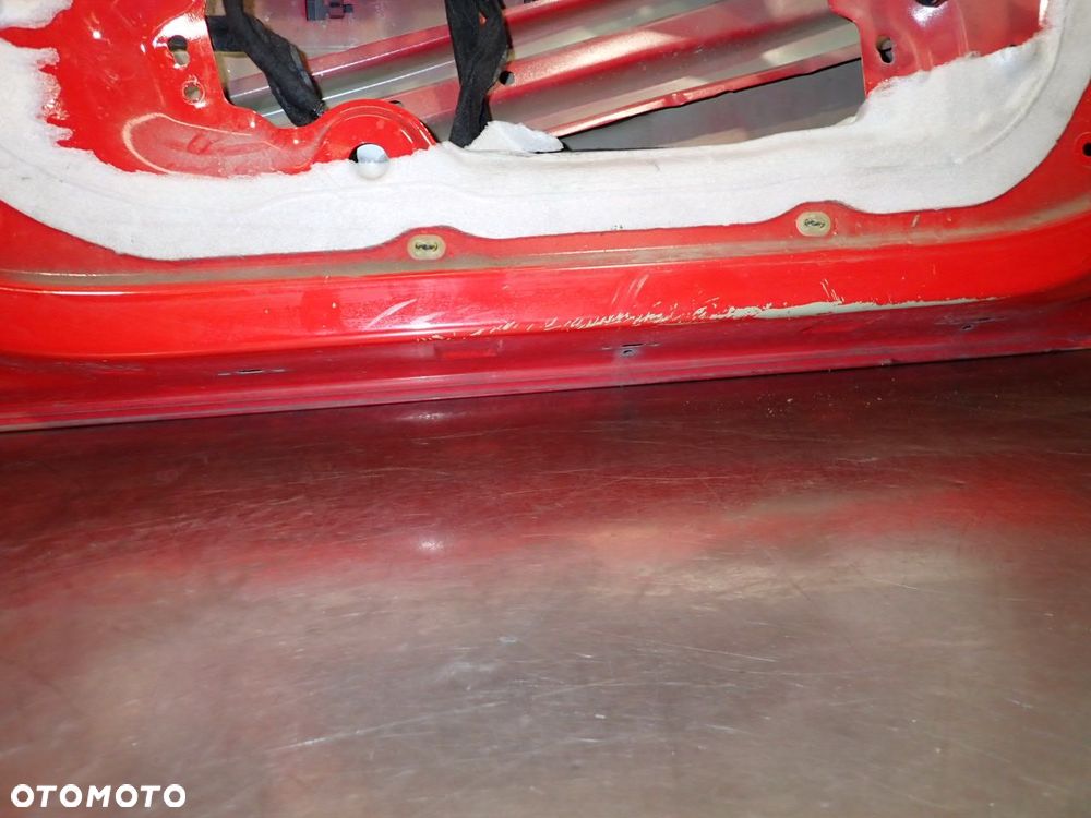 DRZWI LEWY PRZÓD RENAULT CLIO III LIFT - 20