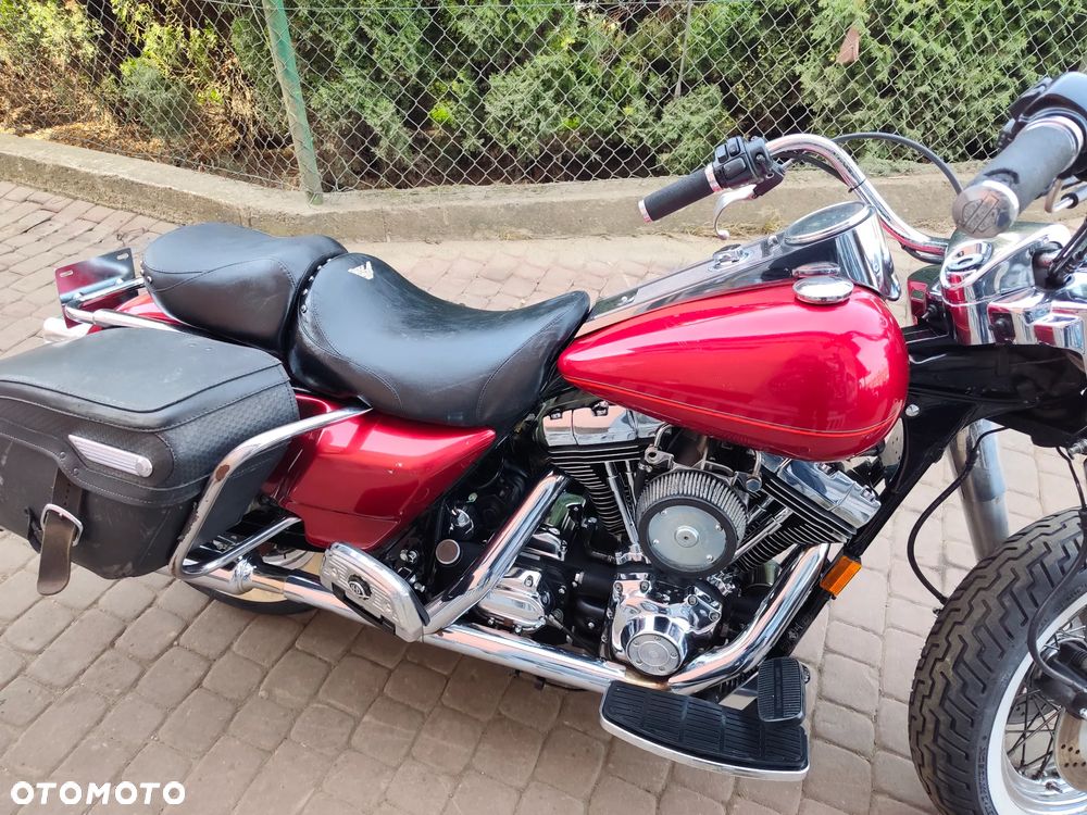 Harley-Davidson Touring Road King - 4