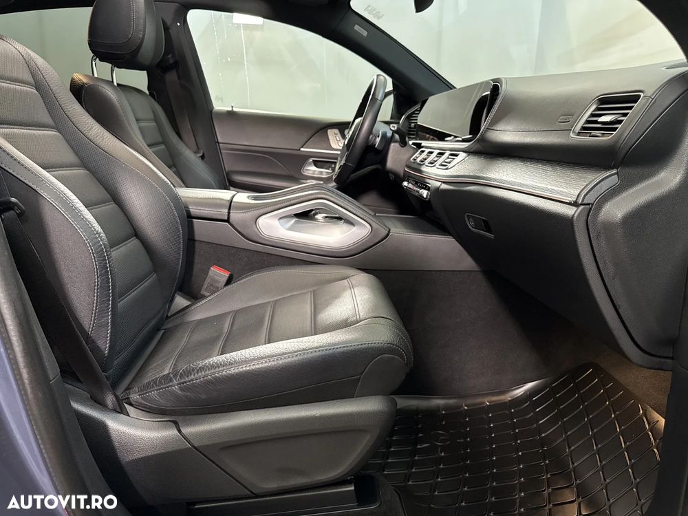 Mercedes-Benz GLE Coupe 450 d MHEV 4MATIC - 12