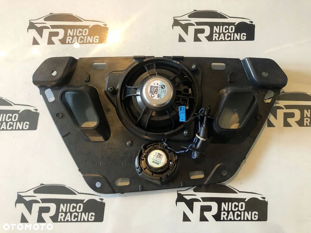 MASKOWNICA GŁOŚNIK DESKI BMW G42 G20 G21 G80 G22 G23 G26 G82 G83 - 5