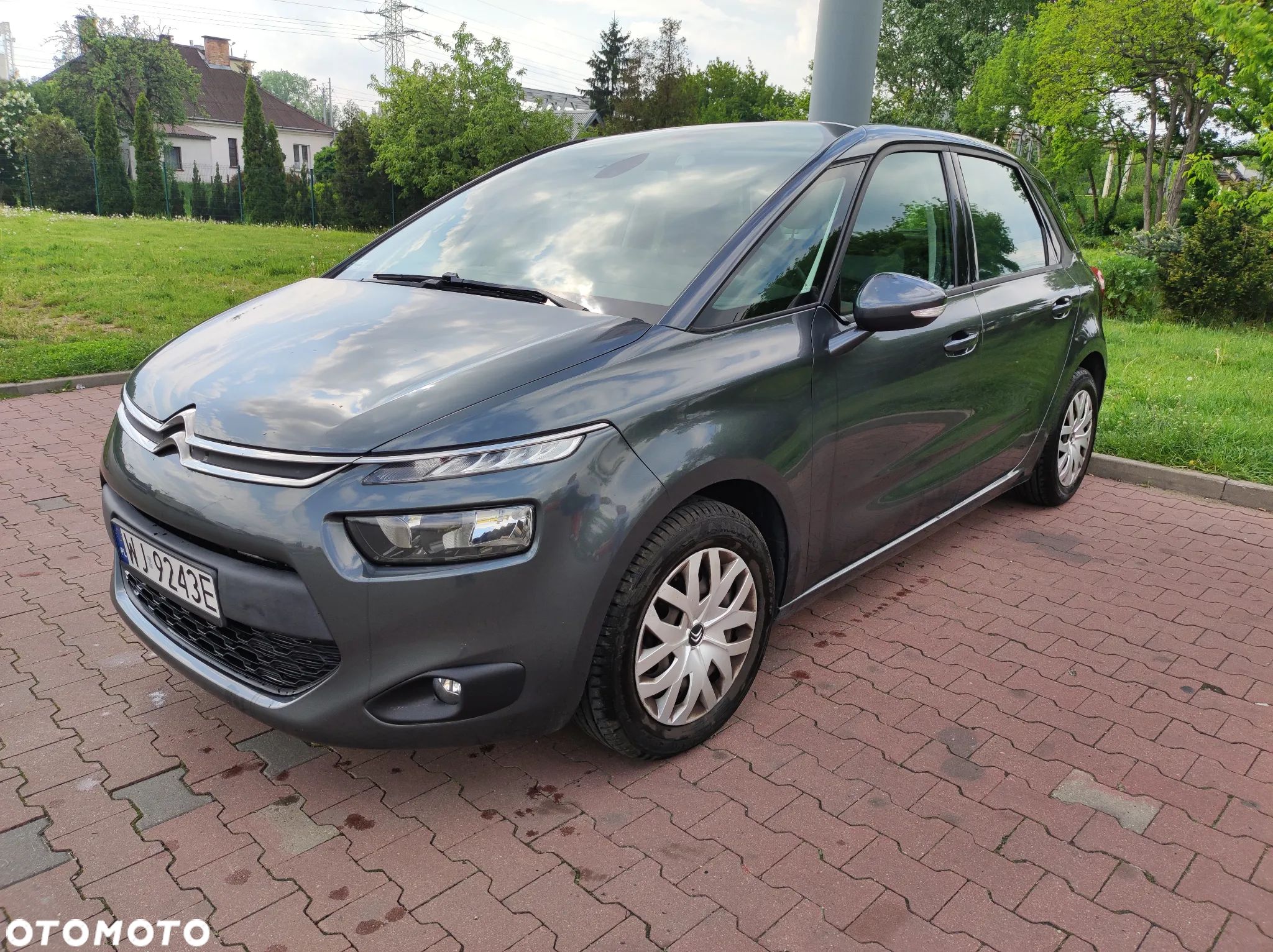 Citroën C4 Picasso 1.2 PureTech Seduction - 1