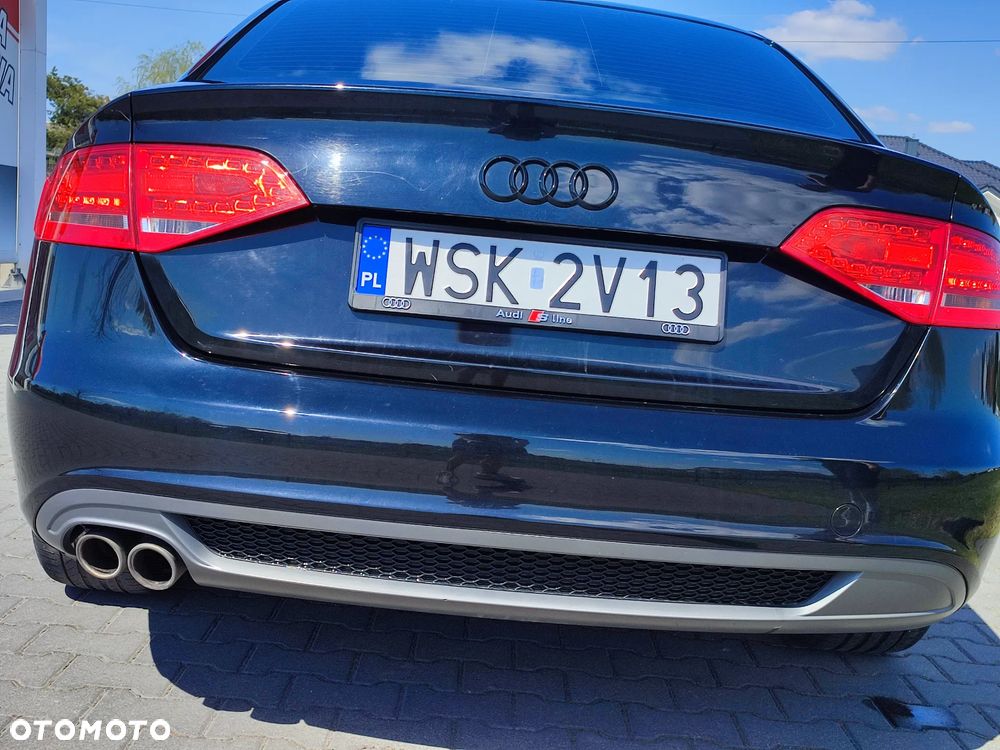 Audi A4 Limousine 2.0 TDI DPF Attraction - 13
