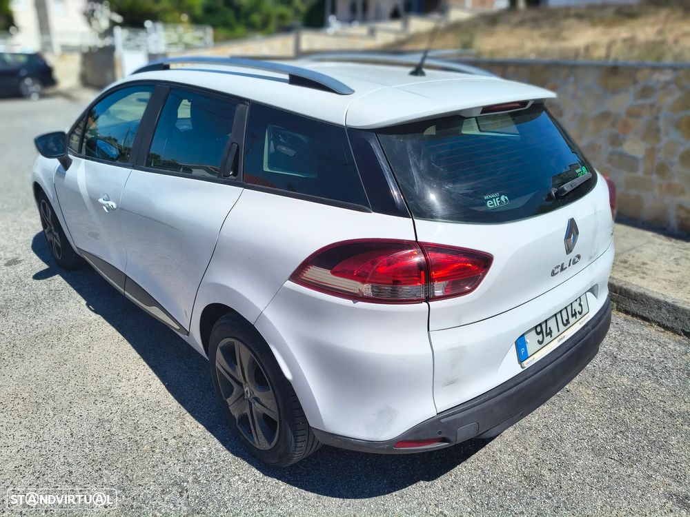 Renault Clio 1.5 dCi GT Line - 4