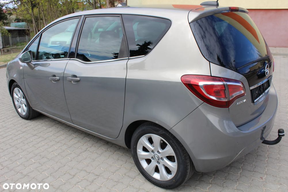Opel Meriva - 7