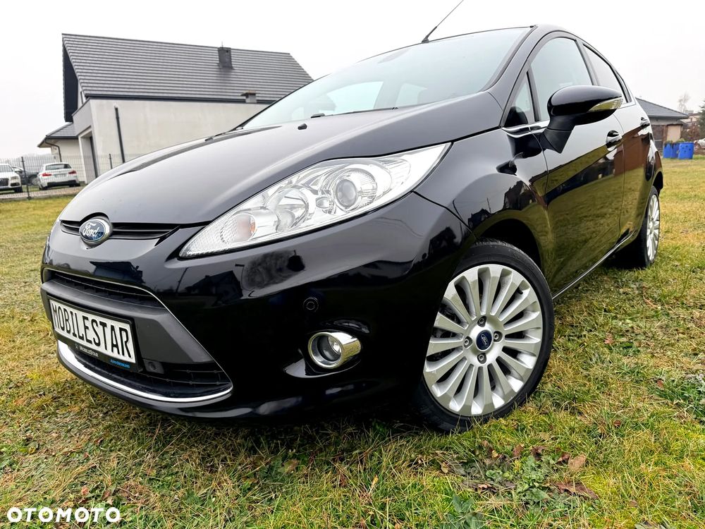 Ford Fiesta 1.25 Titanium - 13