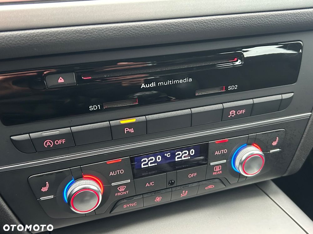 Audi A6 Avant 2.0 TDI ultra - 8