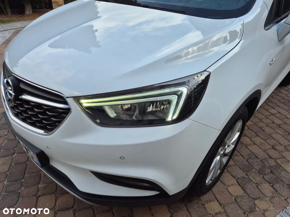 Opel Mokka X 1.4 (ecoFLEX) ECOTEC Start/Stop Edition - 1