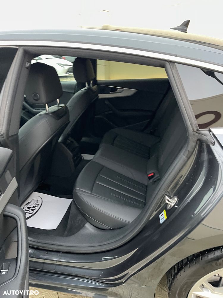 Audi A5 Sportback 2.0 30 TDI S tronic MHEV Advanced - 27