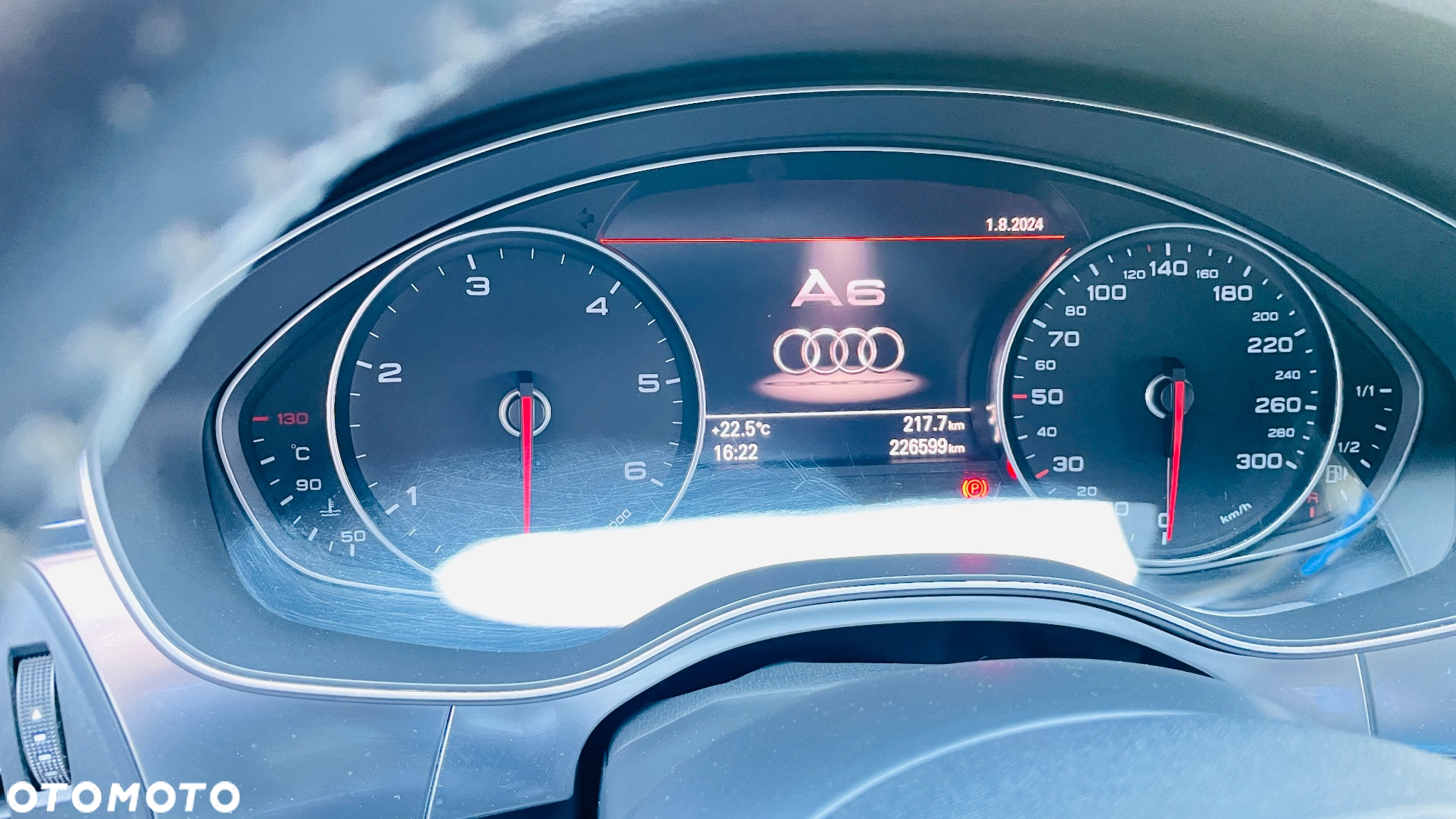 Audi A6 3.0 TDI Quattro S tronic - 14