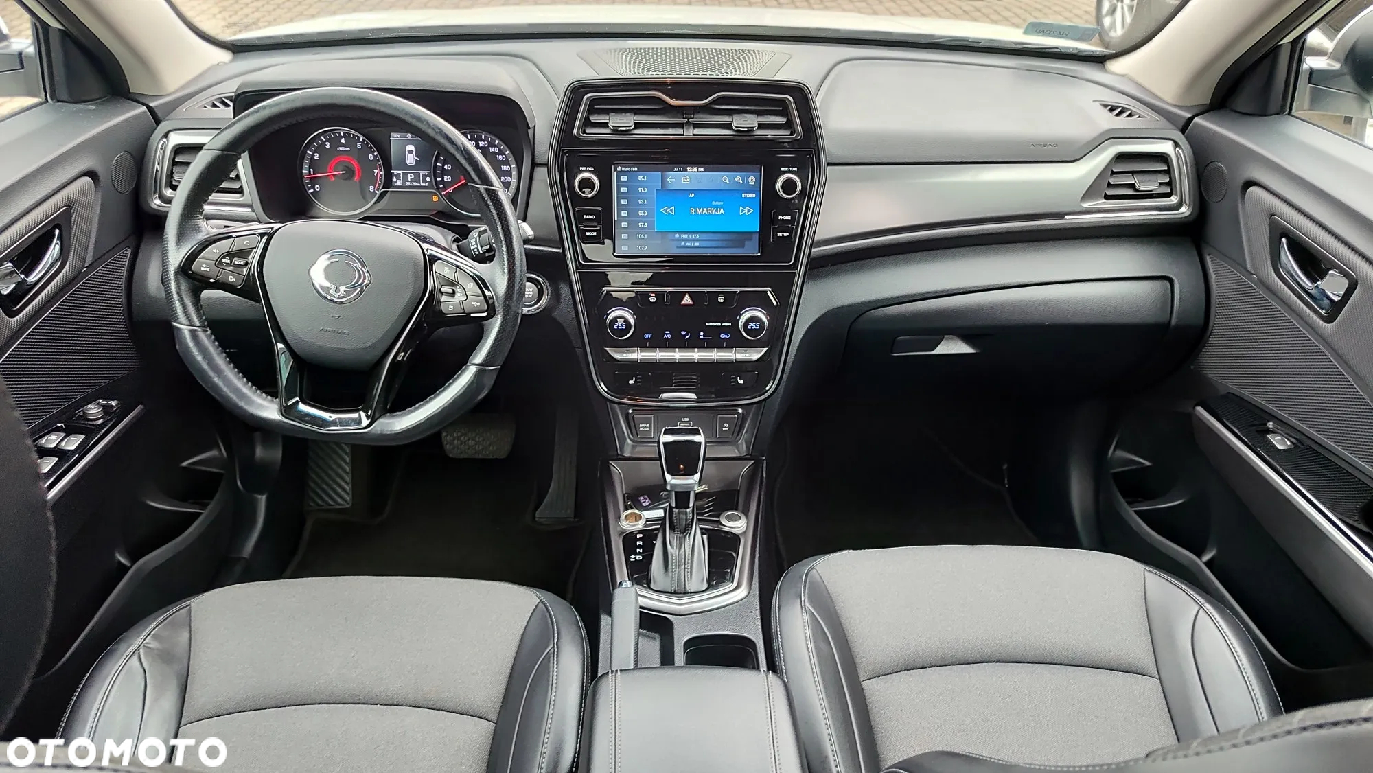 SsangYong/KGM Tivoli 1.5 T-GDI Quartz - 22