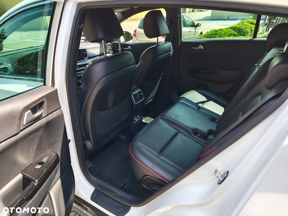 Kia Sportage 1.6 CRDI GT Line 2WD DCT - 12
