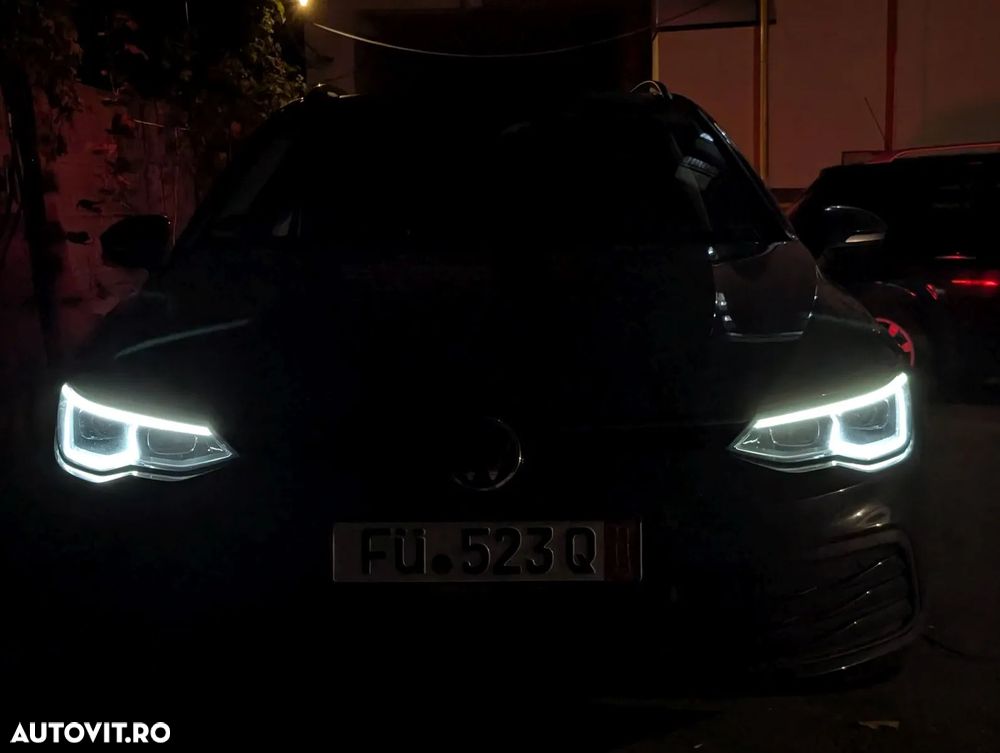 Volkswagen Golf 2.0 TDI DSG Life - 32