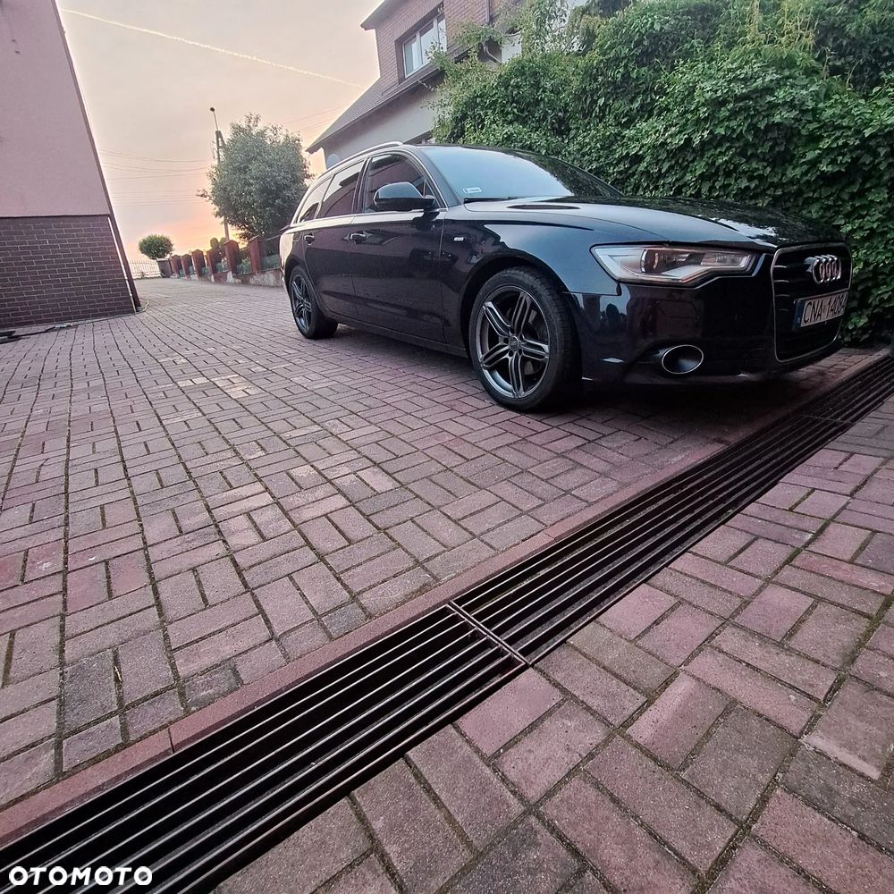 Audi A6 - 3