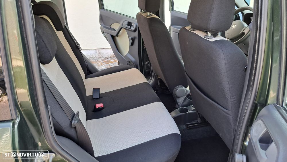 Fiat Panda 1.3 16V M-jet 4x4 Cross - 31