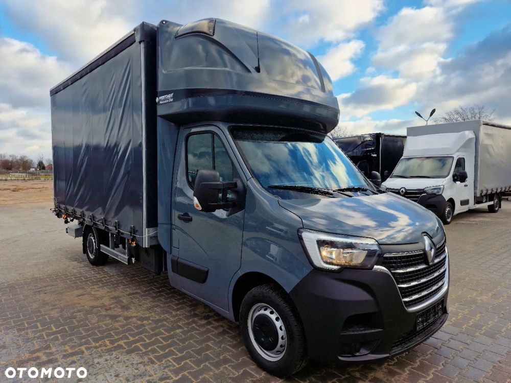 Renault Master 2,3 165KM - 11
