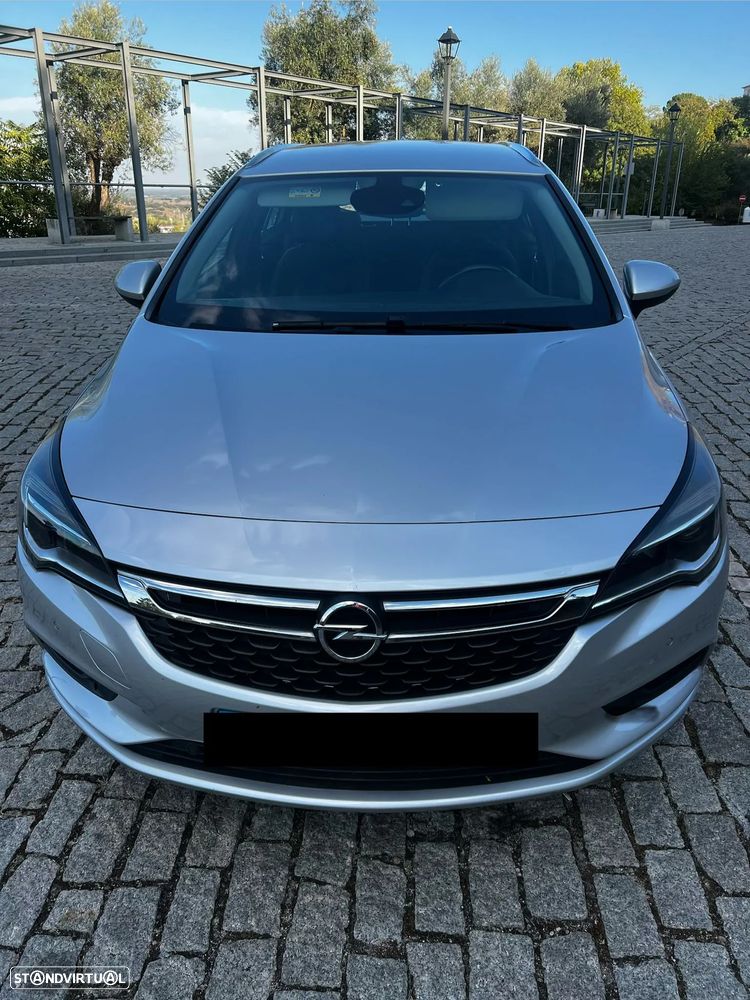 Opel Astra Sports Tourer 1.6 D S&S Innovation - 4