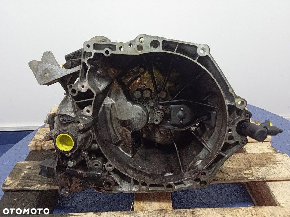 PEUGEOT 308 I T7 07- 1.6 THP 150KM SKRZYNIA BIEGÓW MANUALNA 5B 20DP41 - 1