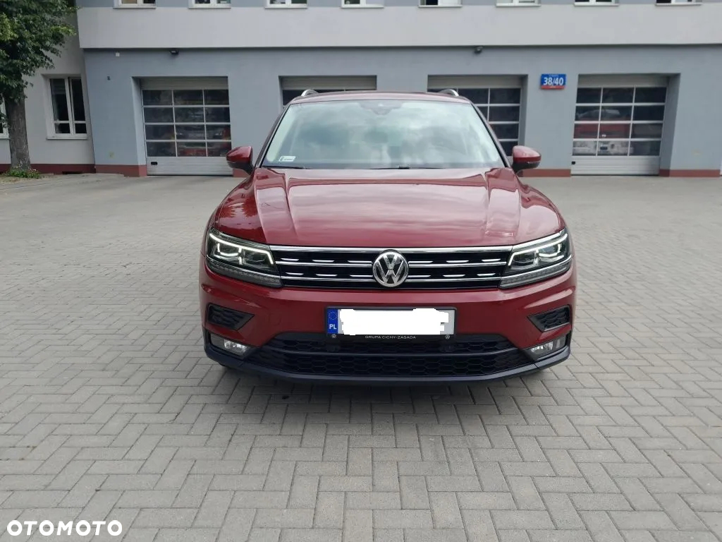 Volkswagen Tiguan 2.0 TDI BMT SCR Comfortline DSG - 30