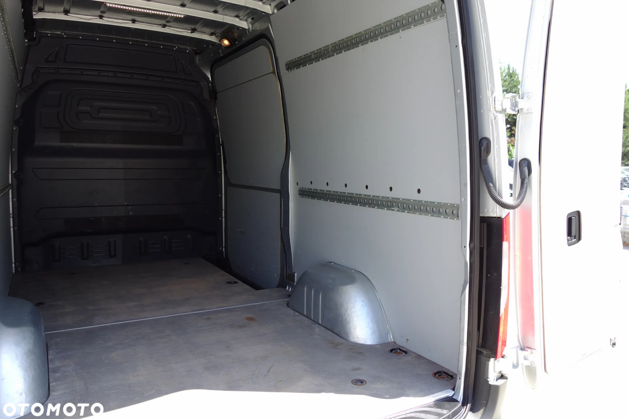 Mercedes-Benz Sprinter 316 Cdi Automat L3H2 Klima Navi Webasto - 10