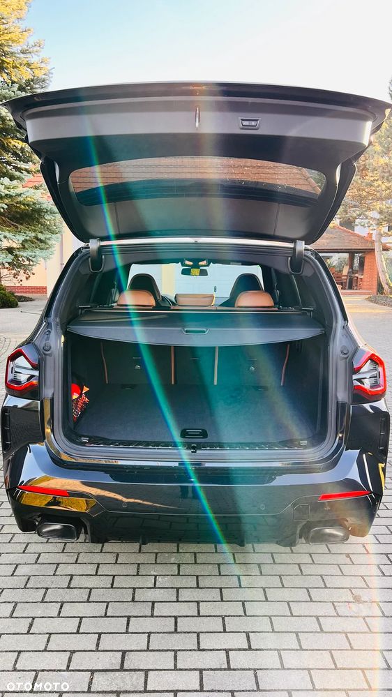 BMW X3 xDrive30d mHEV M Sport sport - 32