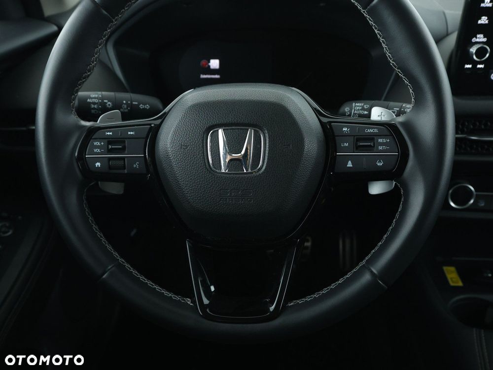 Honda ZR-V - 10