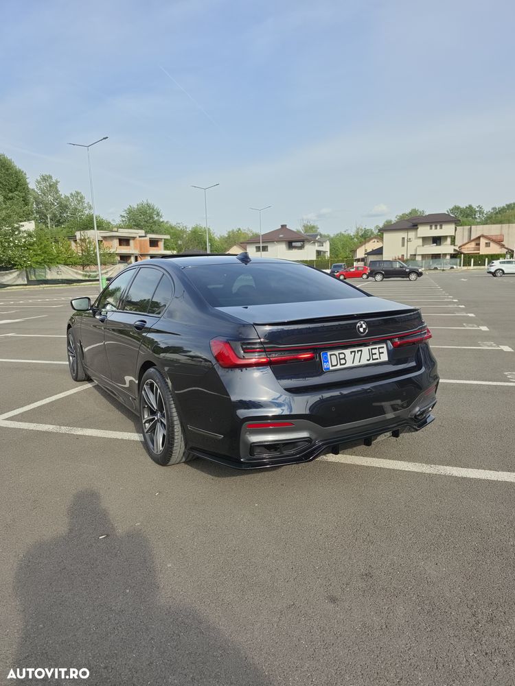 BMW Seria 7 730d xDrive - 12
