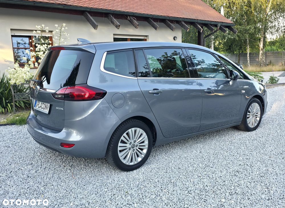 Opel Zafira Tourer 1.4 Turbo ecoFLEX Start/Stop Business Innovation - 3