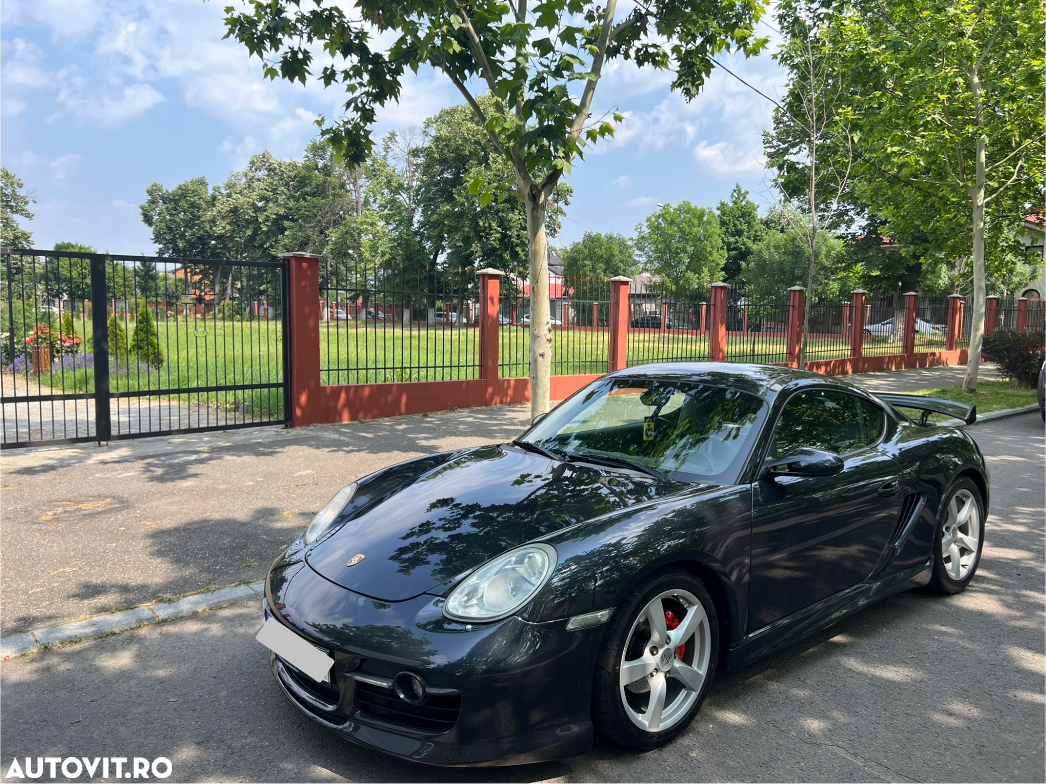 Porsche Cayman - 12