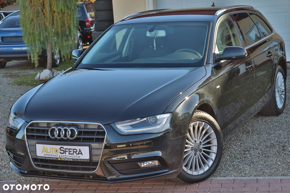 Audi A4 Avant 2.0 TDI - 4