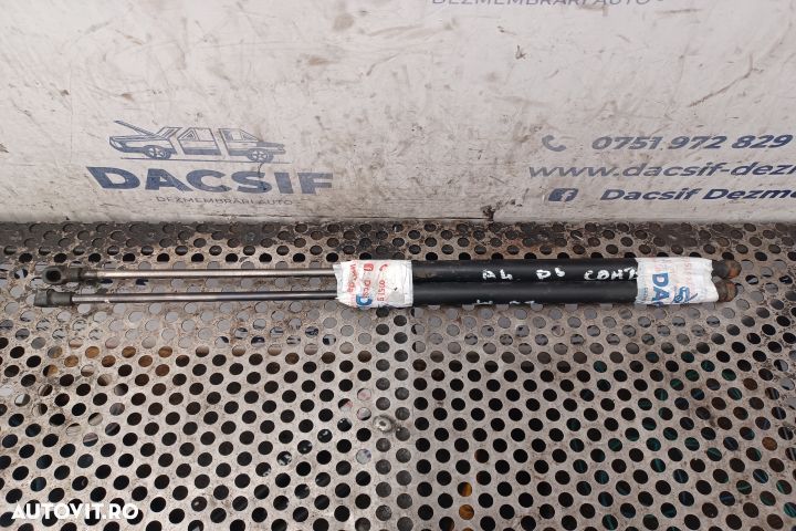 TELESCOAPE CAPOTA HAYON PORTBAGAJ PENTRU TOATE MASINILE SEAT, SKODA, - 3