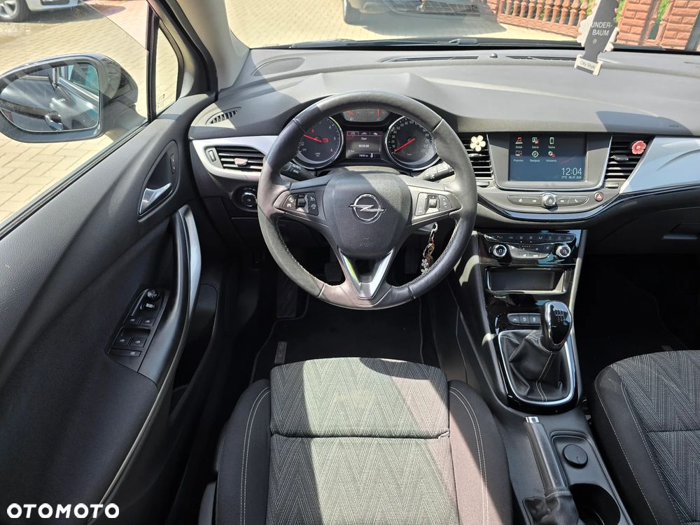 Opel Astra - 7