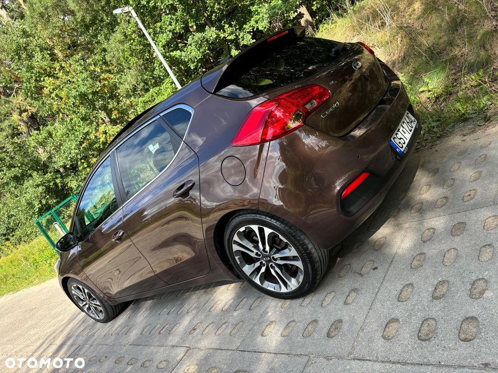 Kia Ceed 1.6 CRDi XL - 2