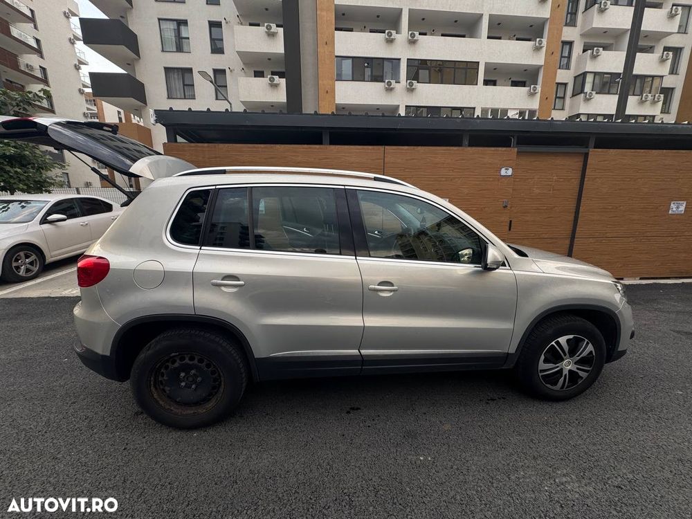 Volkswagen Tiguan 2.0 TSI 4Motion DSG Sport&Style - 8