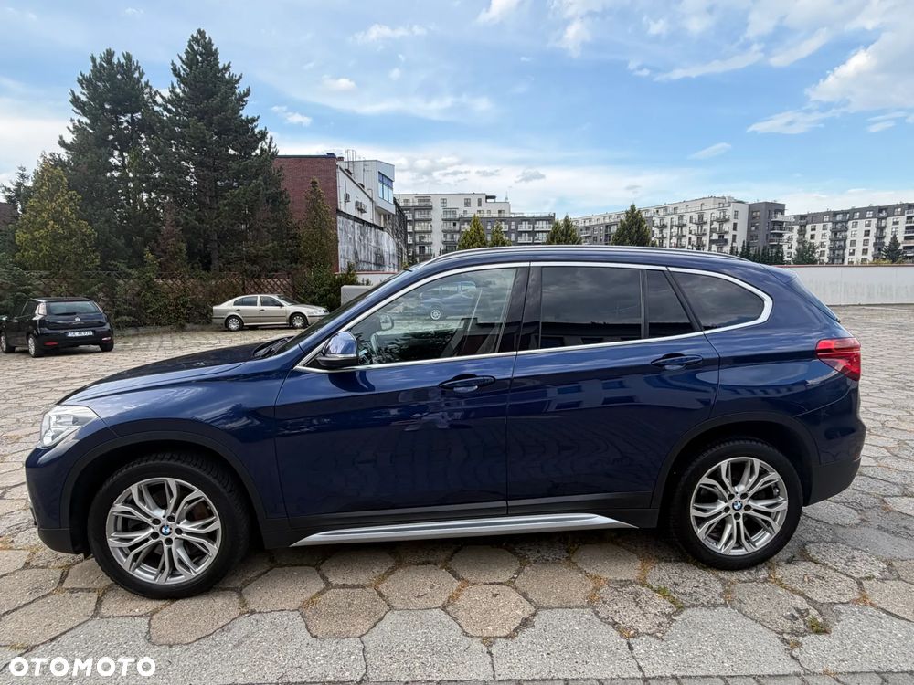 BMW X1 xDrive20i xLine - 1