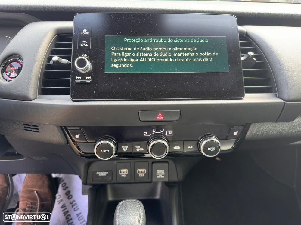 Honda Jazz 1.5 i-MMD Elegance - 6