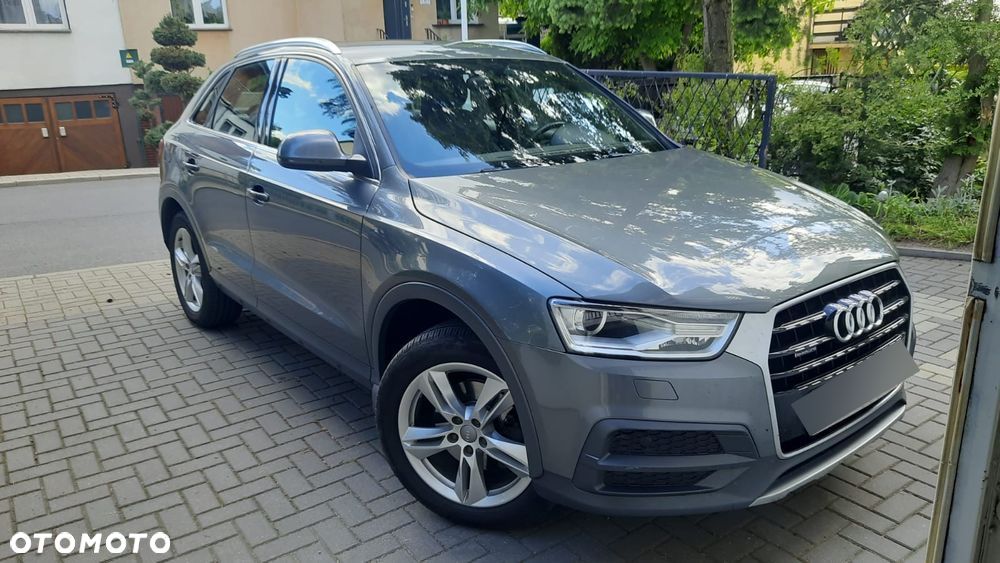 Audi Q3 2.0 TDI Quattro S tronic - 1