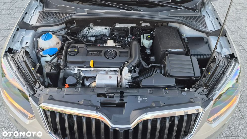 Skoda Yeti 1.4 TSI Elegance PLUS EDITION - 38