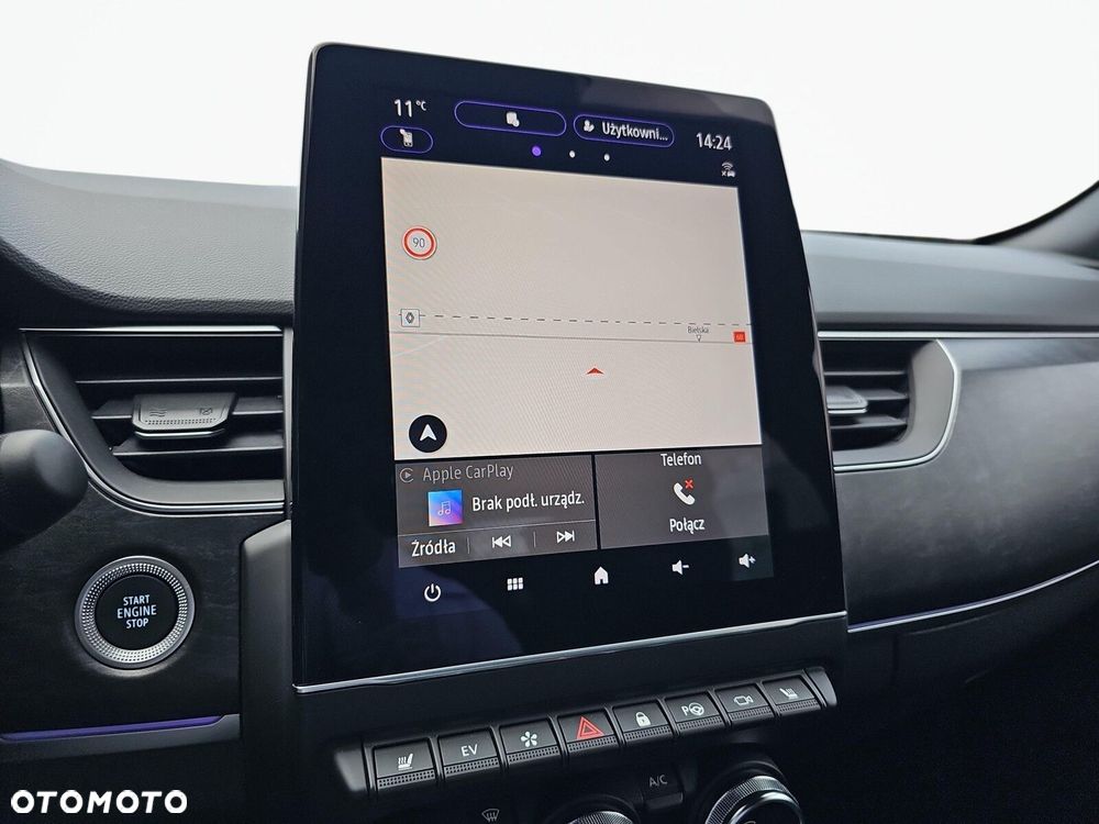 Renault Arkana 1.6 E-Tech Full Hybrid 145 Esprit Alpine MMT - 21