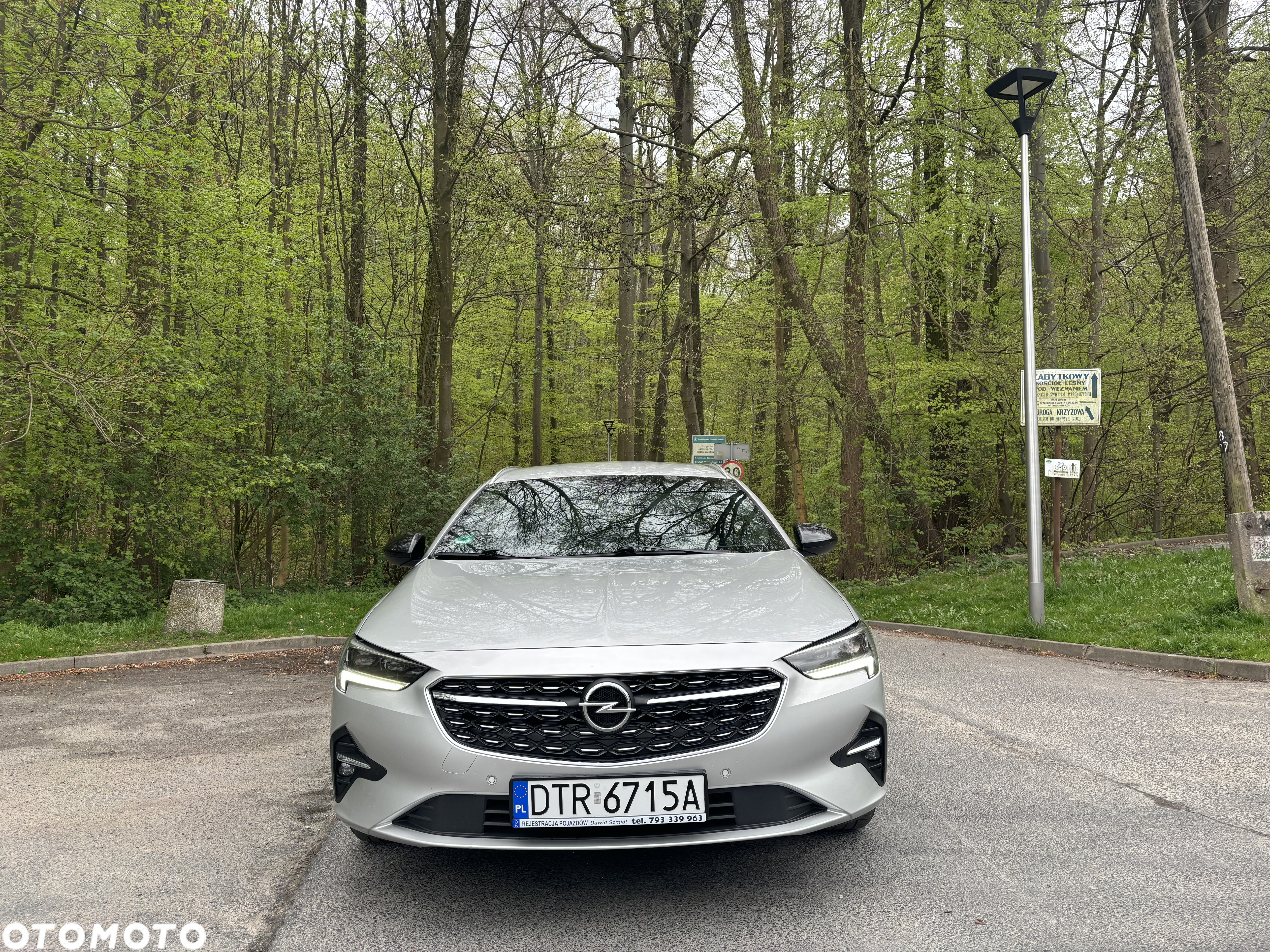 Opel Insignia 2.0 CDTI Business Elegance S&S - 2