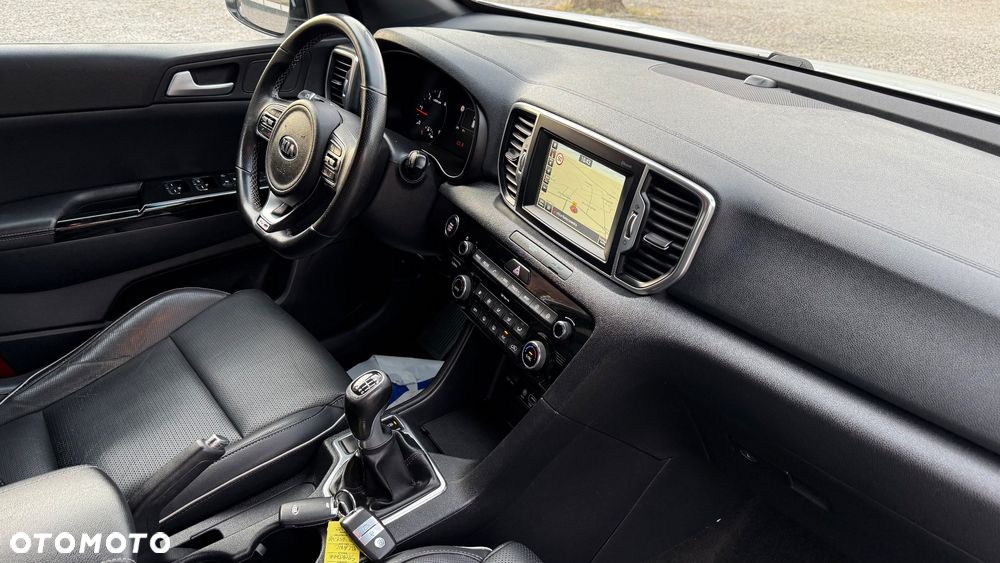 Kia Sportage - 6