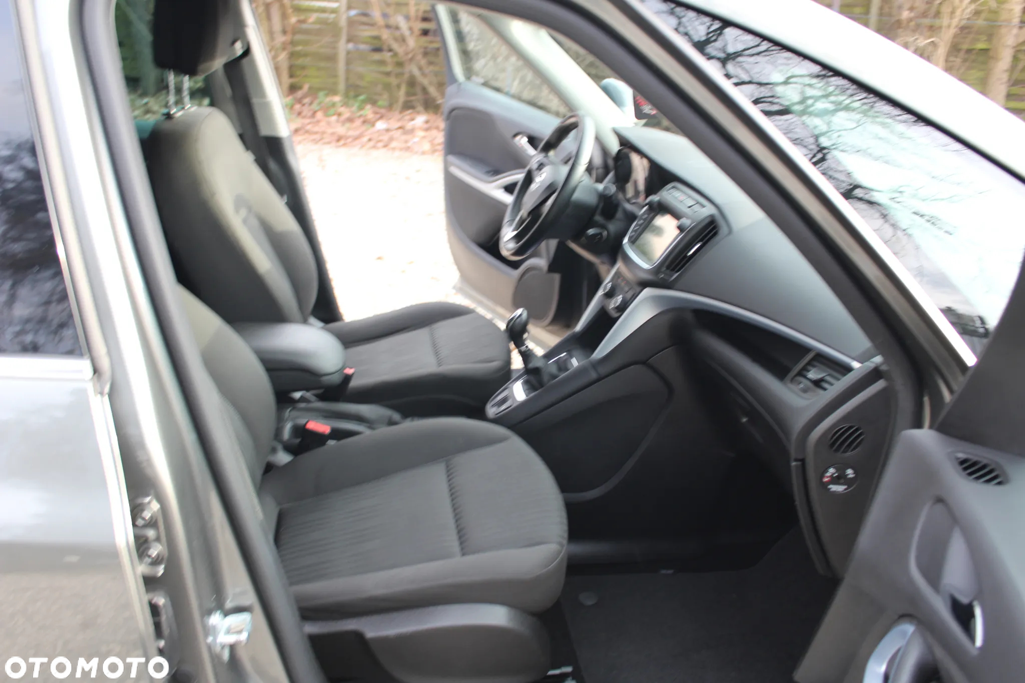 Opel Zafira 1.4 T Cosmo - 9
