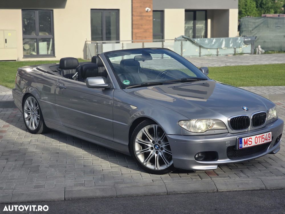 BMW Seria 3 320 Ci Aut. Edition Exclusive - 3