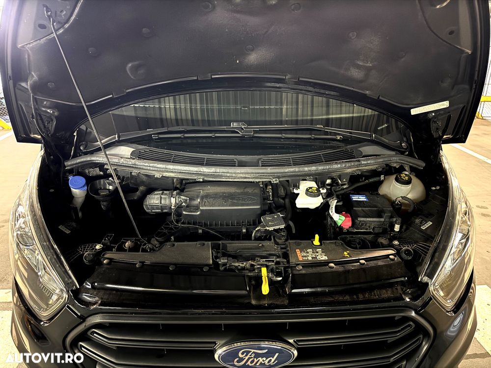 Ford Transit Custom - 8