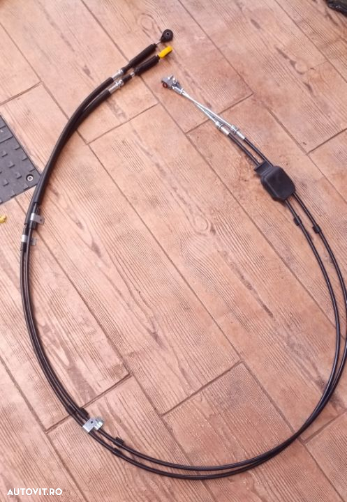 Cabluri timonerie Nissan Atleon Cabstar Eco-T100 schimbător Piese - 6